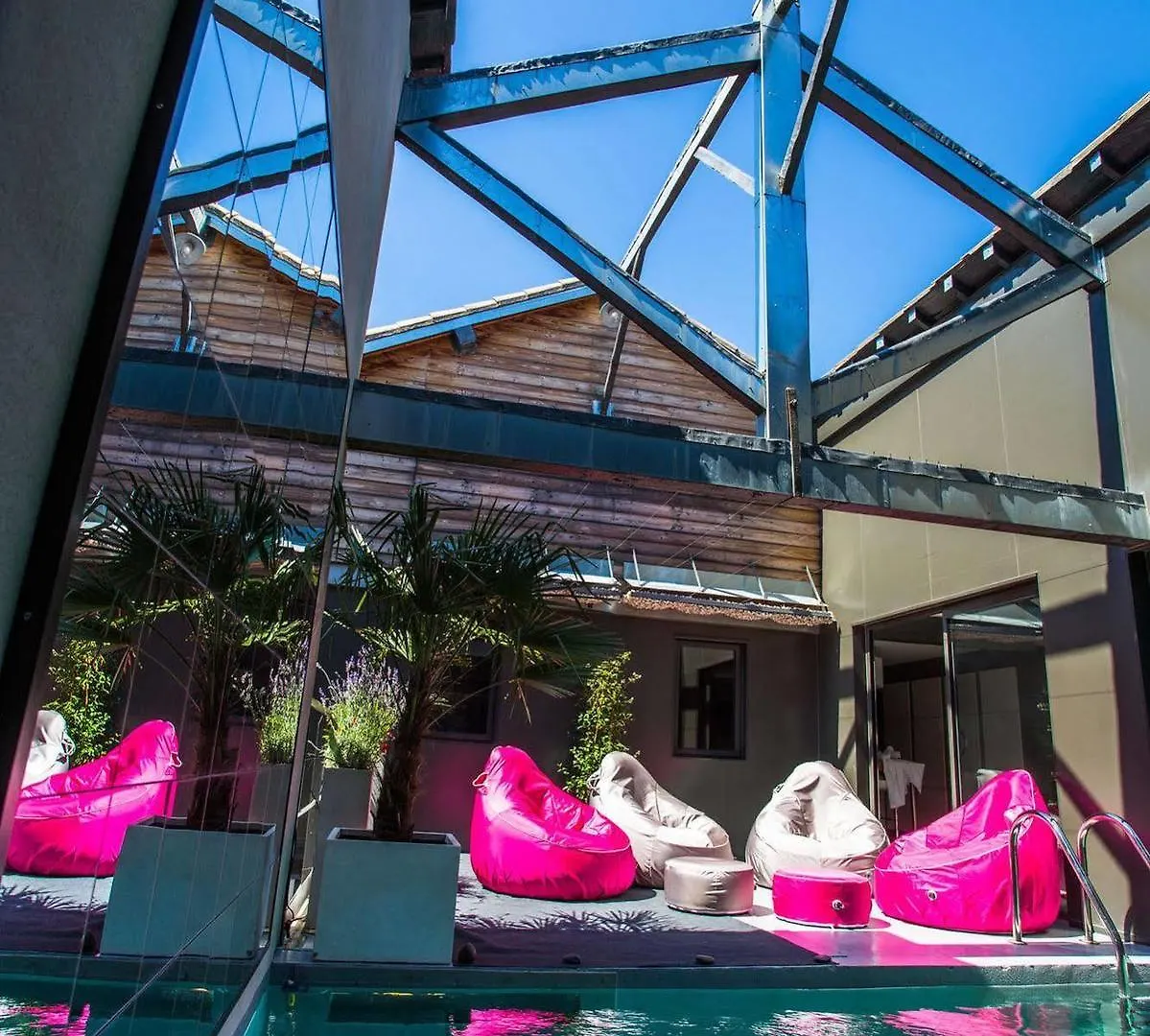 Bed & Breakfast Be Loft B&B Pool & Spa Avignone