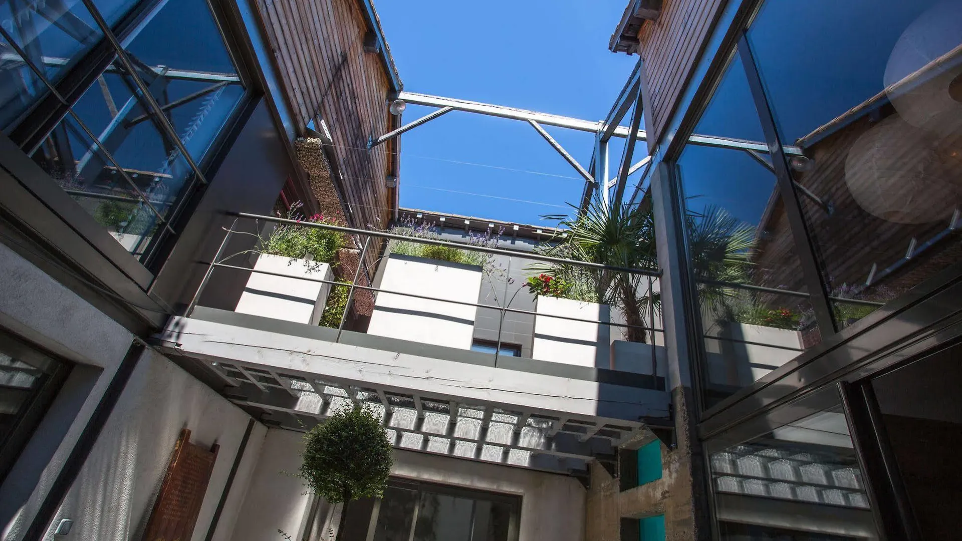Bed & Breakfast Be Loft B&B Pool & Spa Avignone