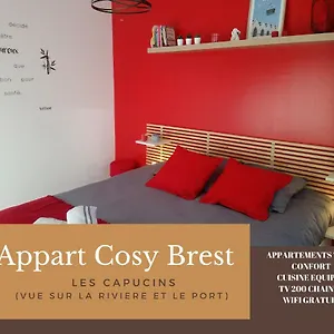  Apartment Cosy France