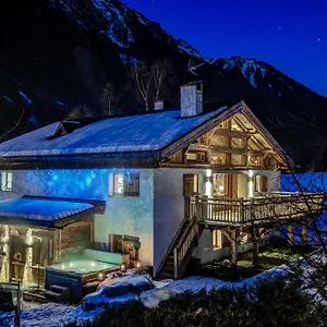  Chalet Tissieres France