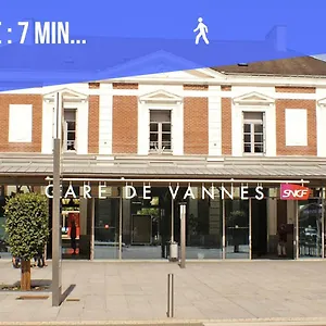  Apartment Le Cosy France