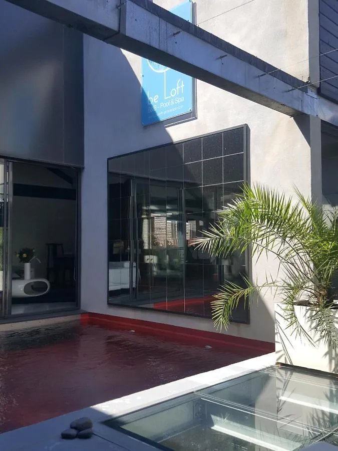 Bed & Breakfast Be Loft B&B Pool & Spa Avignon