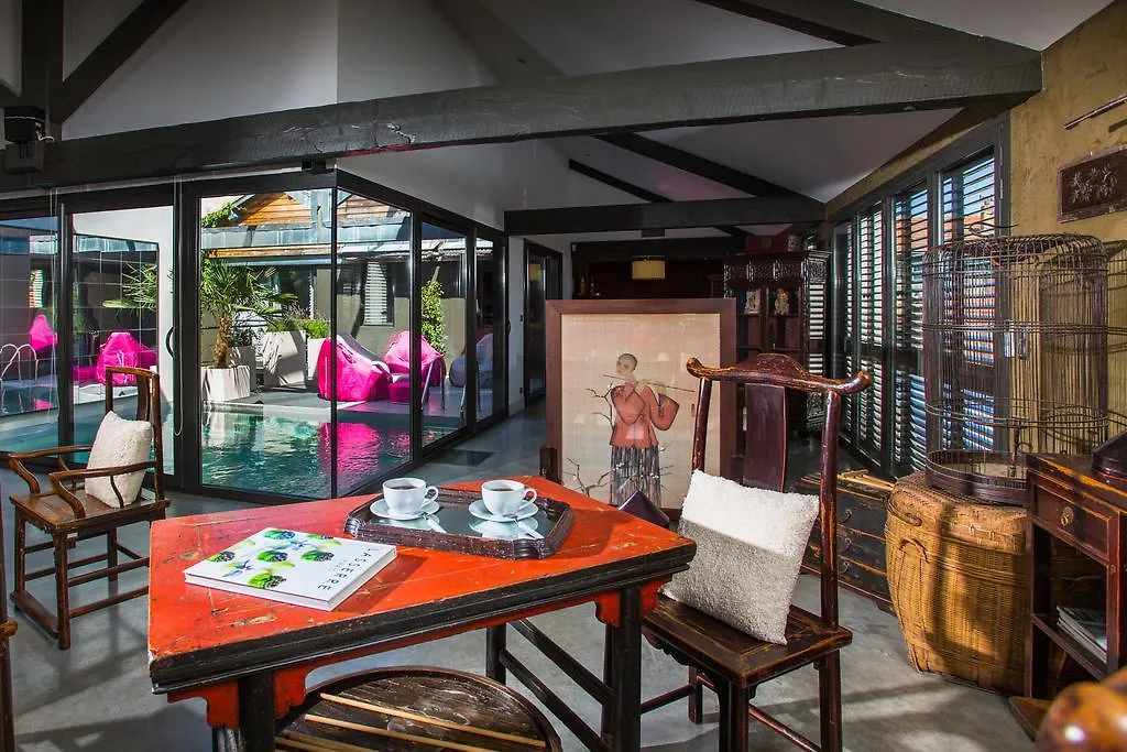 Be Loft B&B Pool & Spa Avignon