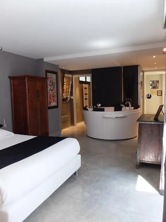 Be Loft B&B Pool & Spa Avignon