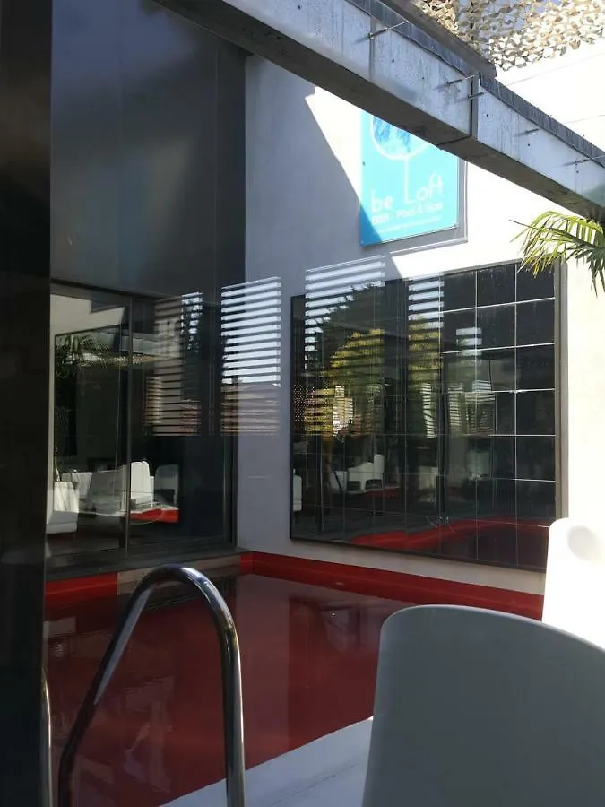 Be Loft B&B Pool & Spa Avignon 2*,