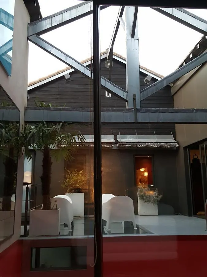 Be Loft B&B Pool & Spa Avignon